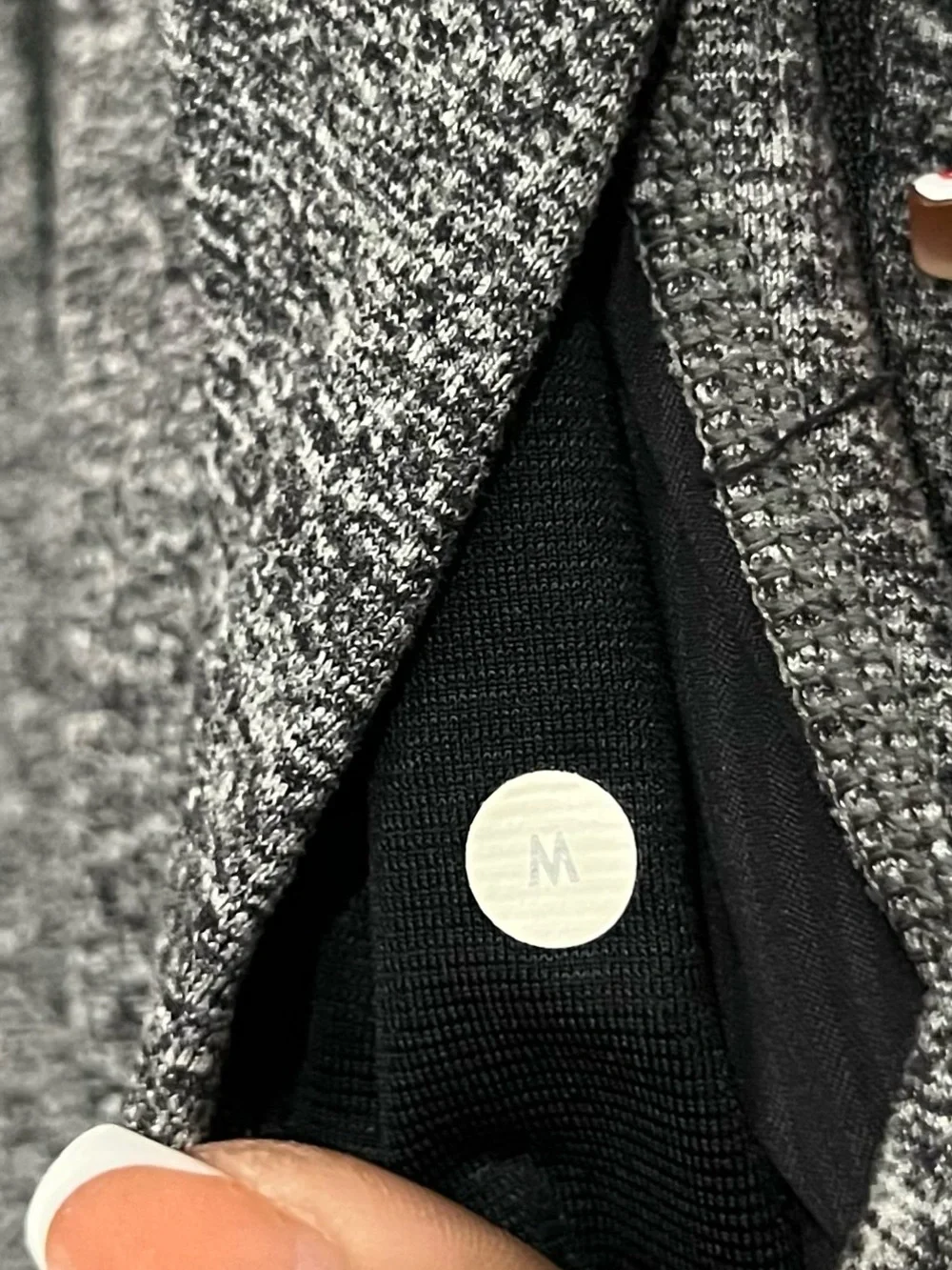 Lululemon | City Sweat Fleece Bomber Jacket